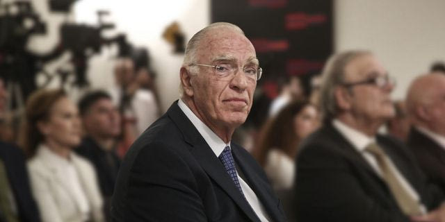 Πέθανε ο Βασίλης Λεβέντης σε ηλικία 75 ετών