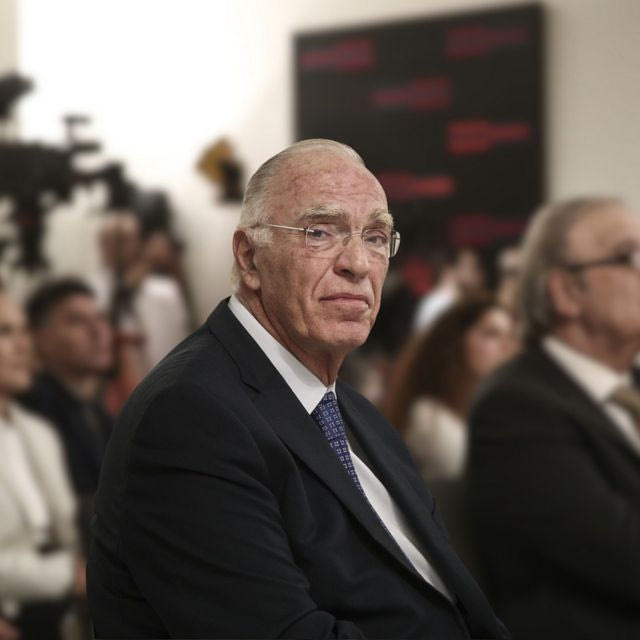 Πέθανε ο Βασίλης Λεβέντης – Η πολιτική του διαδρομή