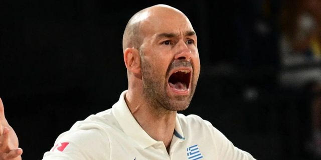 Απογοήτευση Σπανούλη: “Αισθάνομαι ντροπή μετά από αυτή την εμφάνιση”