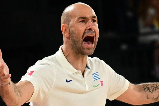 Απογοήτευση Σπανούλη: “Αισθάνομαι ντροπή μετά από αυτή την εμφάνιση”