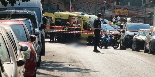 Σταθμός Λαρίσης: 23χρονος εντοπίστηκε νεκρός στη μέση του δρόμου