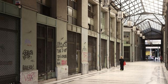 Το μεγάλο στοίχημα της Στοάς Αρσακείου για το κέντρο της Αθήνας