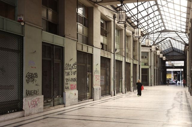 Το μεγάλο στοίχημα της Στοάς Αρσακείου για το κέντρο της Αθήνας