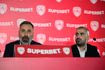 Παρουσίαση Superbet: Όσα ειπώθηκαν στην εκδήλωση της μεγάλης χορηγικής συμφωνίας με τον Ολυμπιακό