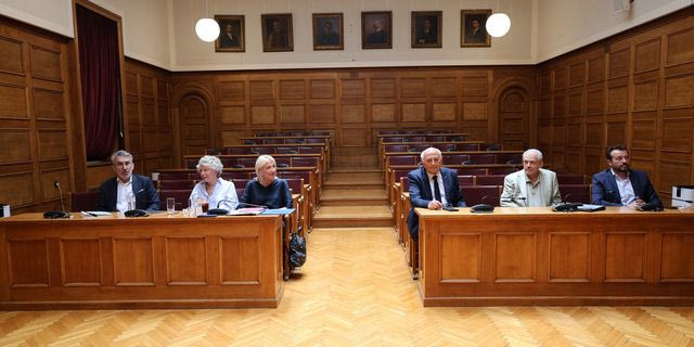 ΣΥΡΙΖΑ: Από τους 47 στους… 7 – Το Σάββατο η εκλογή προέδρου της ΚΟ