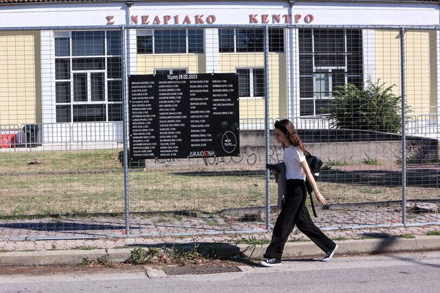 Δίκη για τα Τέμπη:  Διορίστηκαν οι συνήγοροι για τον κατηγορούμενο – Για την Τρίτη διέκοψε το δικαστήριο