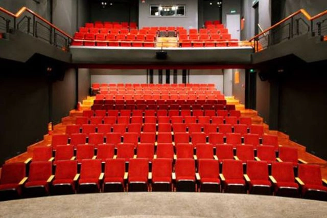 Το θέατρο Άλμα