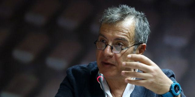 Σταύρος Θεοδωράκης: Τέλος οι “Πρωταγωνιστές” στον Alpha – Η ανακοίνωσή του