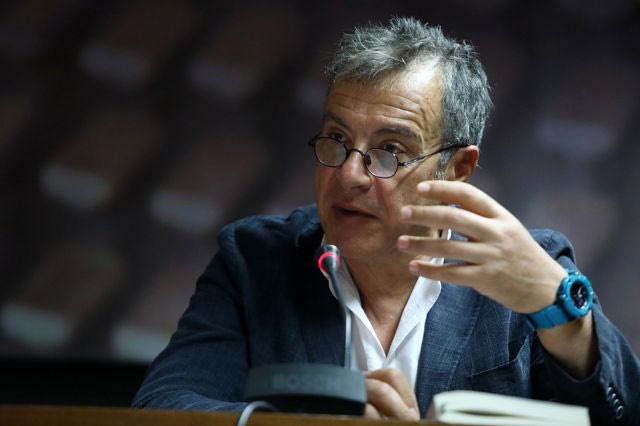 Σταύρος Θεοδωράκης: Τέλος οι “Πρωταγωνιστές” στον Alpha – Η ανακοίνωσή του