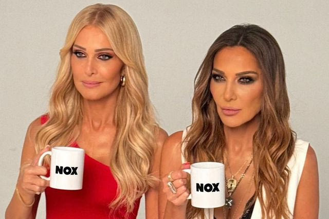 Νατάσα Θεοδωρίδου και Δέσποινα Βανδή για πρώτη φορά μαζί στην πίστα