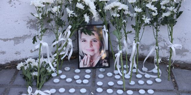 “Δεν σας φοβόμαστε”: Συγκέντρωση στο Ιπποκράτειο για τον θάνατο της Βάγιας Νέστορα