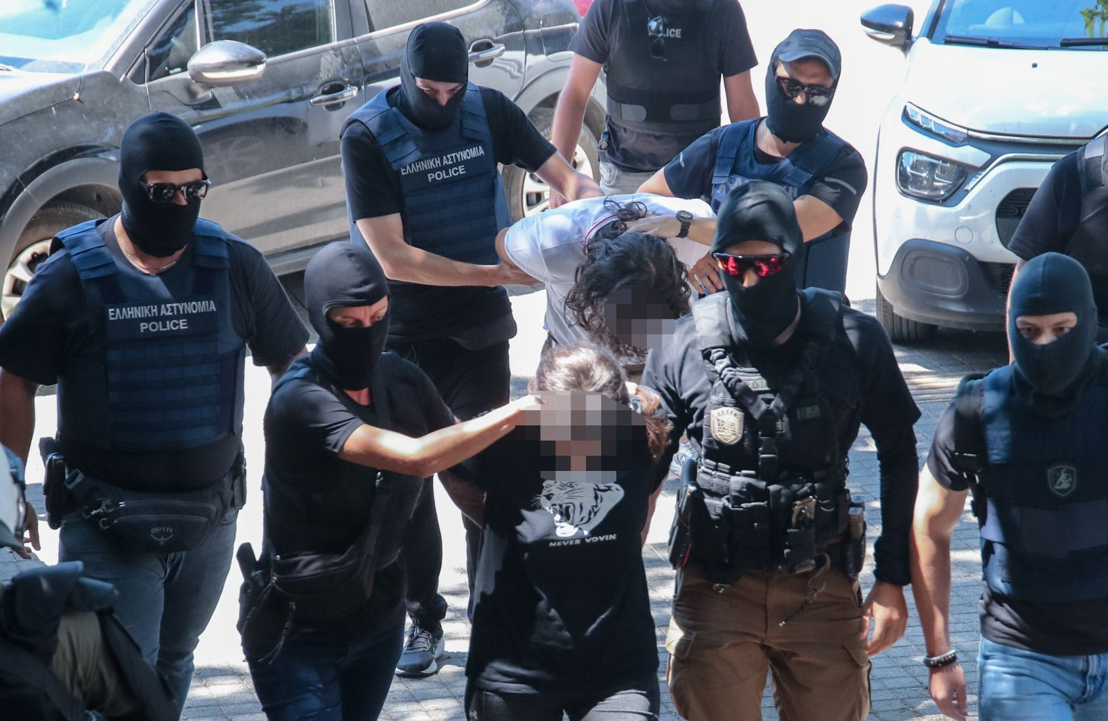 Θεσσαλονίκη: Δίωξη για ανθρωποκτονία στους τρεις συλληφθέντες για την εμπρηστική επίθεση με θύμα την Β.Νέστορα