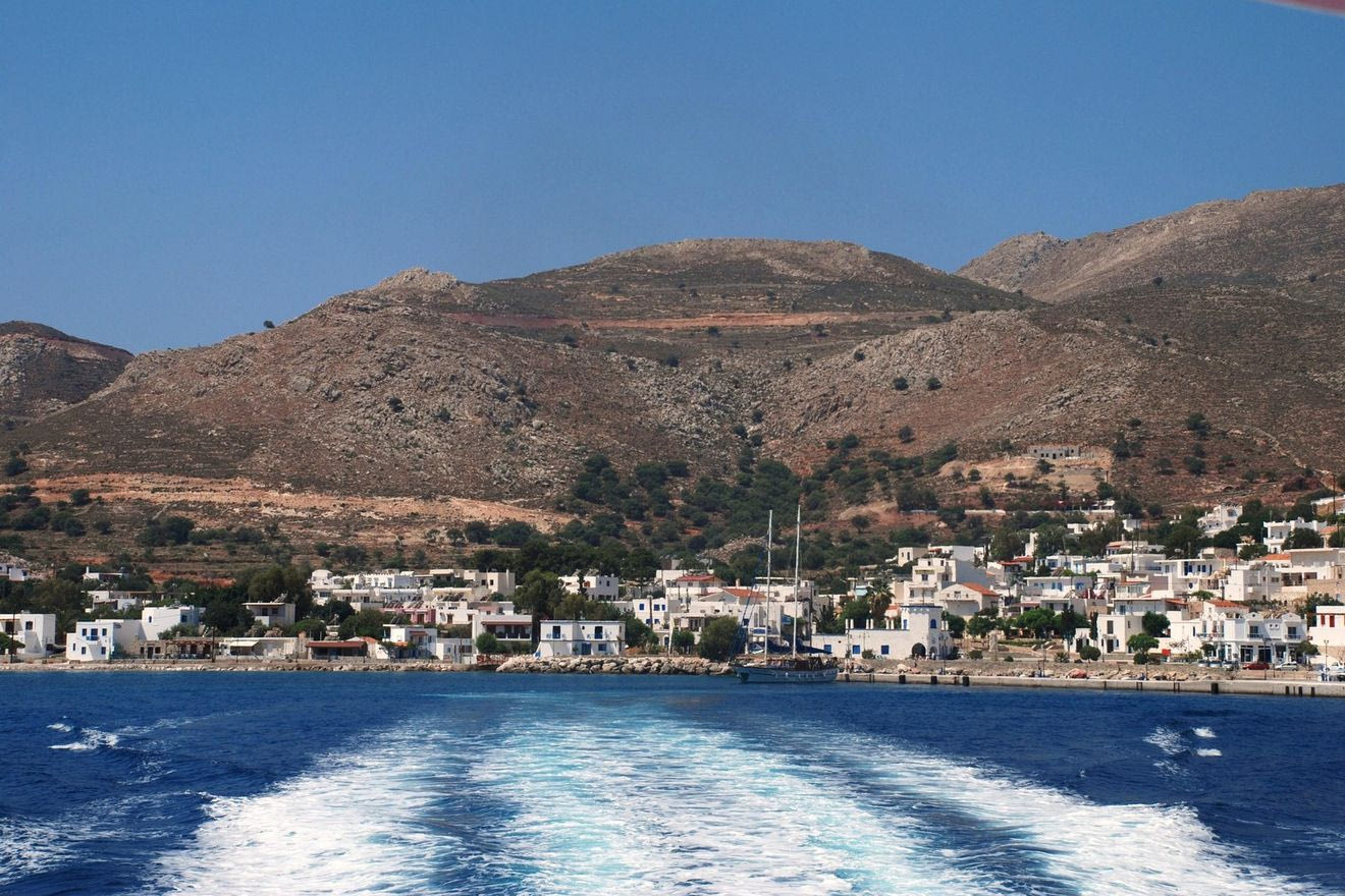 Τήλος: Ένας μικρός παράδεισος που ταξιδεύει στο Αιγαίο