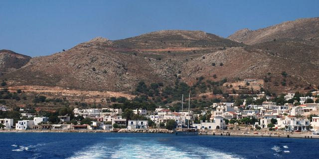 Τήλος: Ένας μικρός παράδεισος που ταξιδεύει στο Αιγαίο