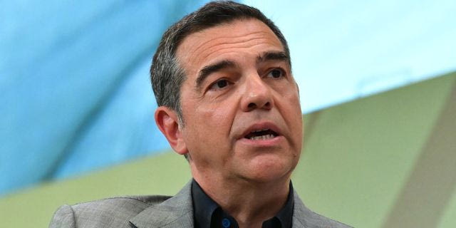 Αλέξης Τσίπρας
