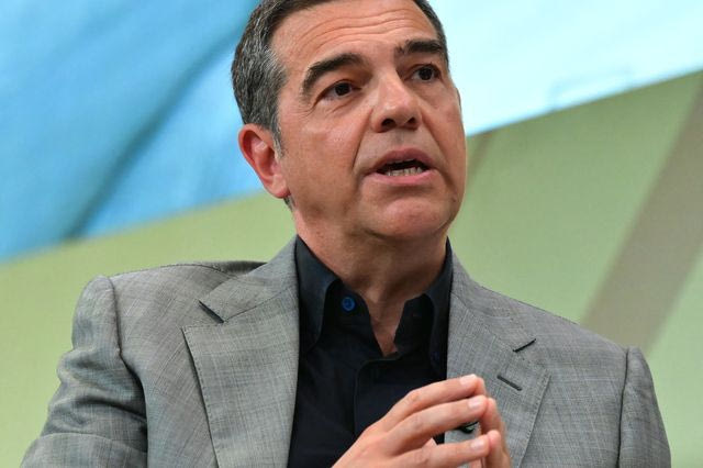 Αλέξης Τσίπρας