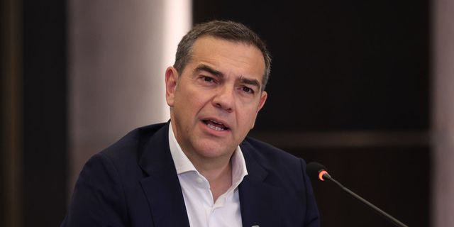 ΕΛ.Α.Σ: “Φουλ οι μηχανές” για την κόντρα Τσίπρα – Μητσοτάκη στη ΔΕΘ