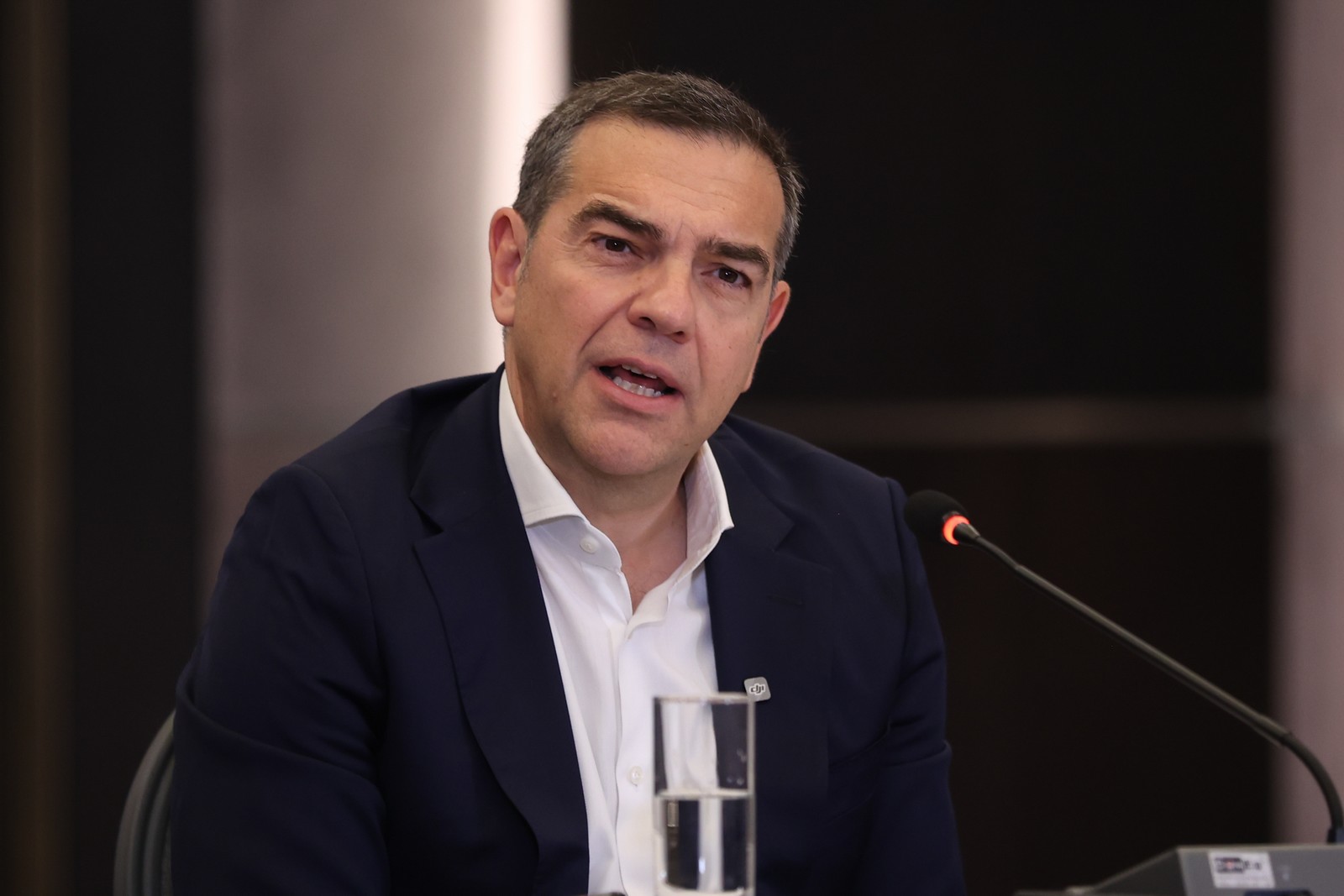 ΕΛ.Α.Σ: “Φουλ οι μηχανές” για την κόντρα Τσίπρα – Μητσοτάκη στη ΔΕΘ