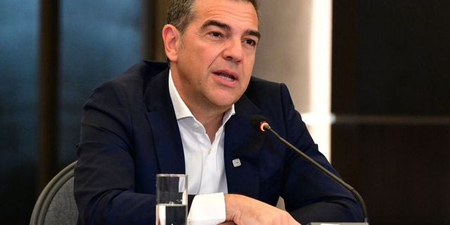 Αλέξης Τσίπρας