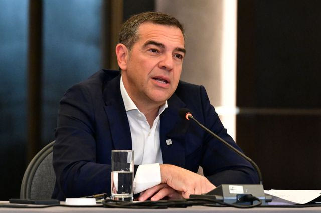 Αλέξης Τσίπρας