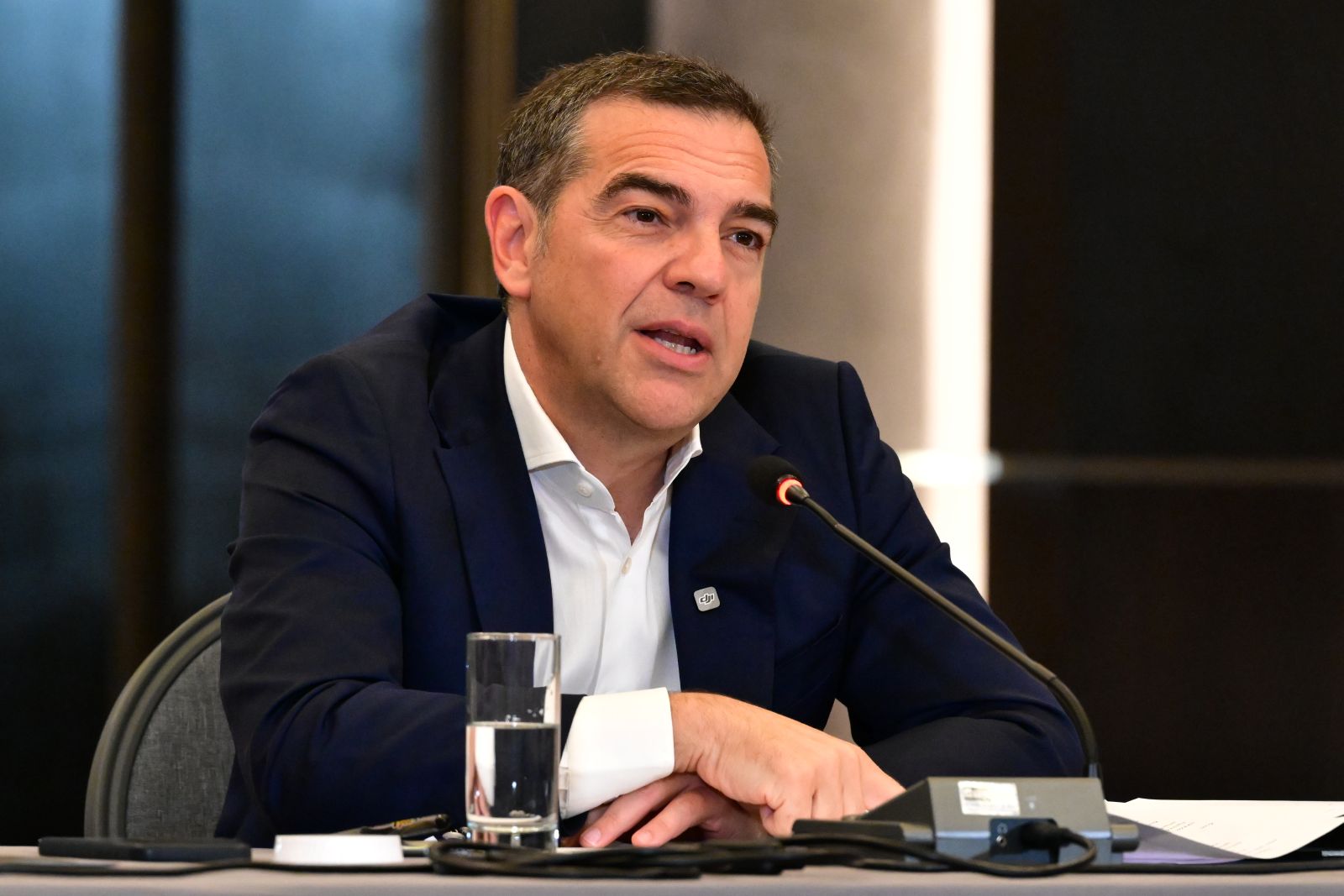 ΕΛ.Α.Σ. για επιθέσεις κατά Τσίπρα: “Παραποιούν το χτες για να ωραιοποιήσουν το σήμερα”
