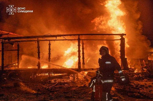 Τουλάχιστον 19 άνθρωποι έχασαν τη ζωή τους τις τελευταίες ώρες σε Ουκρανία και Ρωσία