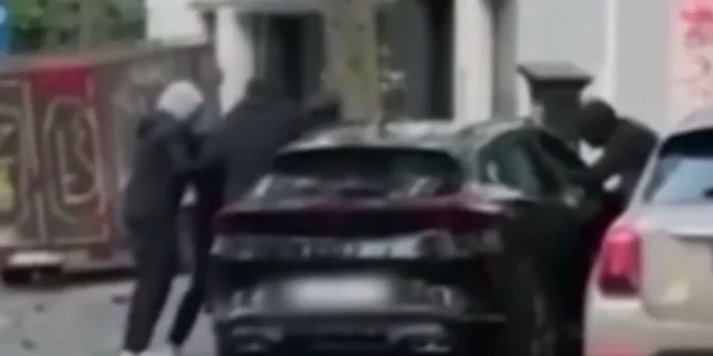 Σοκαριστικές εικόνες στο Βέλγιο: Θύμα βίαιης ληστείας ποδοσφαιριστής της Ουνιόν Σεν-Ζιλουάζ