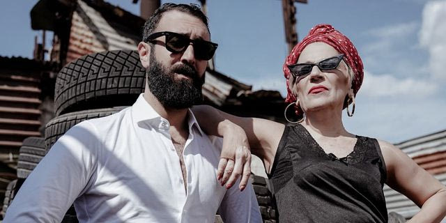 Η Χρύσα Ρώπα γίνεται η Ζηνοβία του Θωμά Κοροβίνη