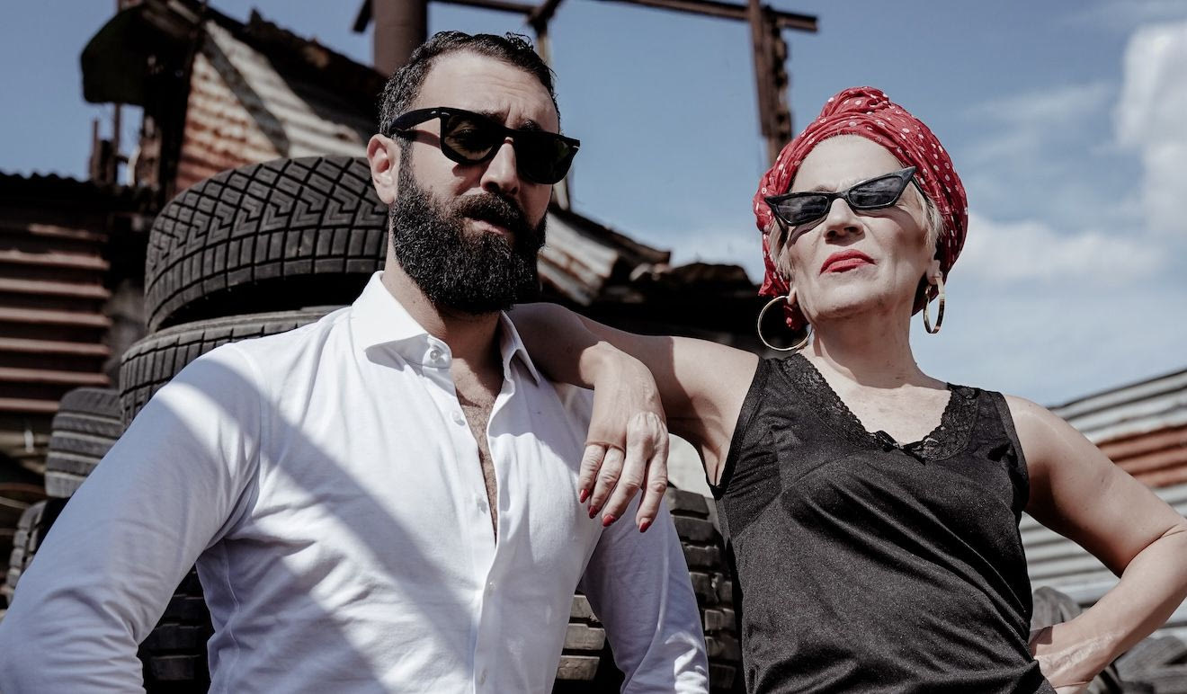 Η Χρύσα Ρώπα γίνεται η Ζηνοβία του Θωμά Κοροβίνη