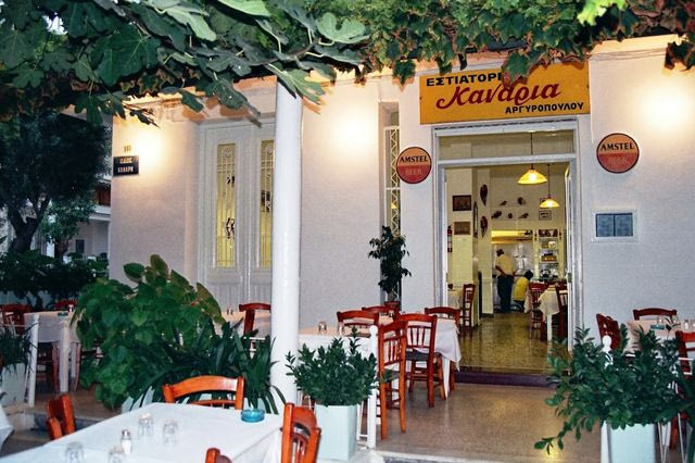 Οι μάστορες της γαρίδας