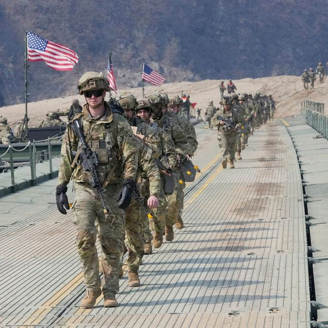 CENTCOM: Πάνω από 50.000 Αμερικανοί στρατιώτες στη Μ.Ανατολή 