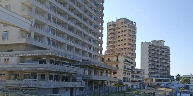 Στιγμιότυπο από τα Βαρώσια
