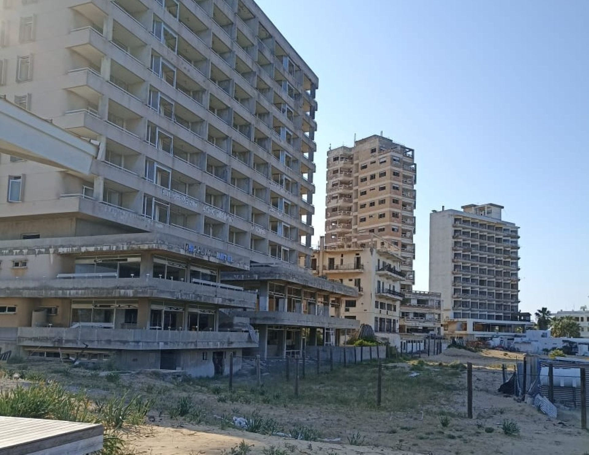 Πρώτη φορά στα Κατεχόμενα: Η Κύπρος που δεν (ανα)γνώρισα