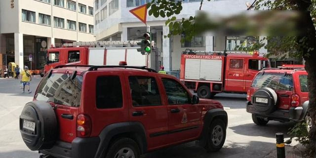 Πλατεία Βάθη: Έκρηξη boiler σε υπόγειο ξενοδοχείου