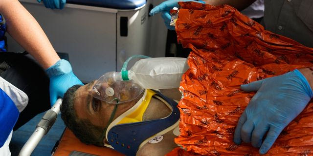Βενεζουέλα: Συγκλονίζει ο 43χρονος που διασώθηκε οκτώ μέρες μετά τον σεισμό – “Περίμενα ένα θαύμα”