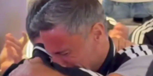 Μουντιάλ: Ξέσπασε σε κλάματα κατά τον ορισμό του ο διαιτητής του Ισπανία – Αργεντινή