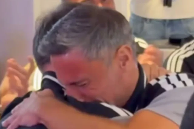 Μουντιάλ: Ξέσπασε σε κλάματα κατά τον ορισμό του ο διαιτητής του Ισπανία – Αργεντινή