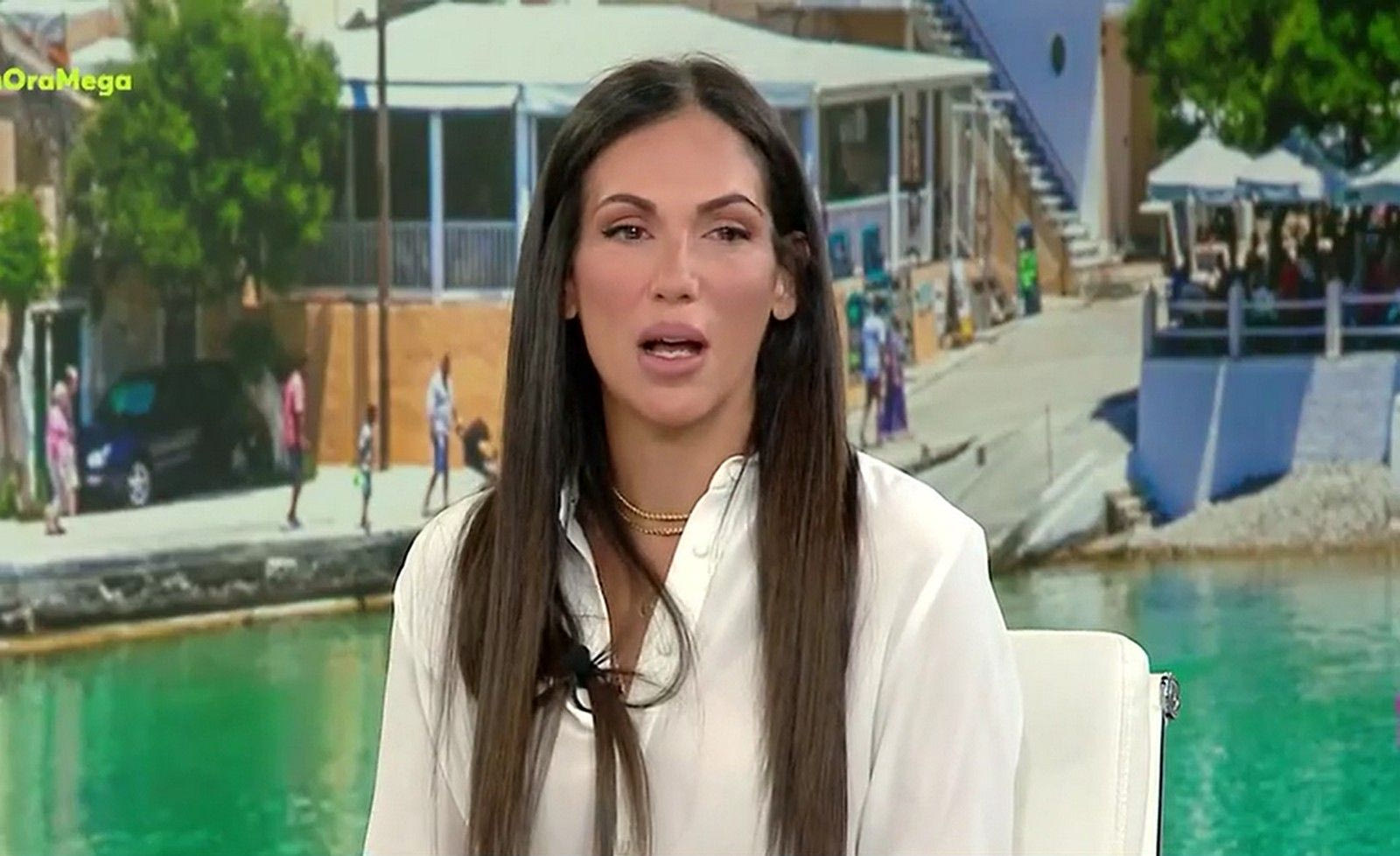 Συγκινημένη η Ανθή Βούλγαρη: “Χθες έχασα το αλογάκι μου, είναι δύσκολα”