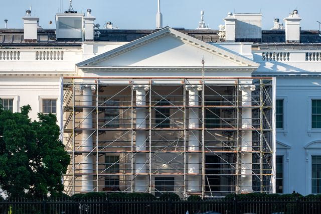 Ο Τραμπ οχυρώνει τον Λευκό Οίκο μετά τις απόπειρες δολοφονίας σε βάρος του