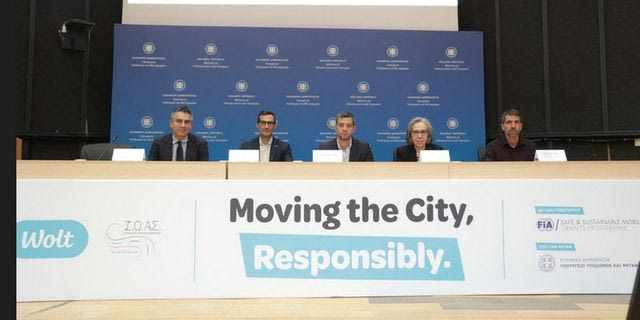 Wolt: Επενδύει στην οδική ασφάλεια με νέο πρόγραμμα εκπαίδευσης για 17.000 διανομείς
