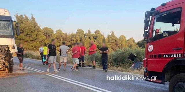 Χαλκιδική: Πώς έγινε η οικογενειακή τραγωδία – Νεκροί γονείς και βρέφος, με σοβαρά τραύματα η ανήλικη κόρη