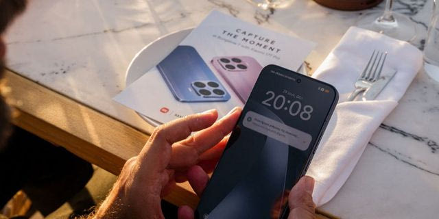 Ένα dinner με αναγνώστες, το ηλιοβασίλεμα και το Xiaomi 17T Pro