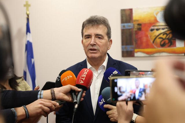 Χρυσοχοΐδης για Marfin και Θεσσαλονίκη: Η Δημοκρατία είναι ισχυρή και νικά