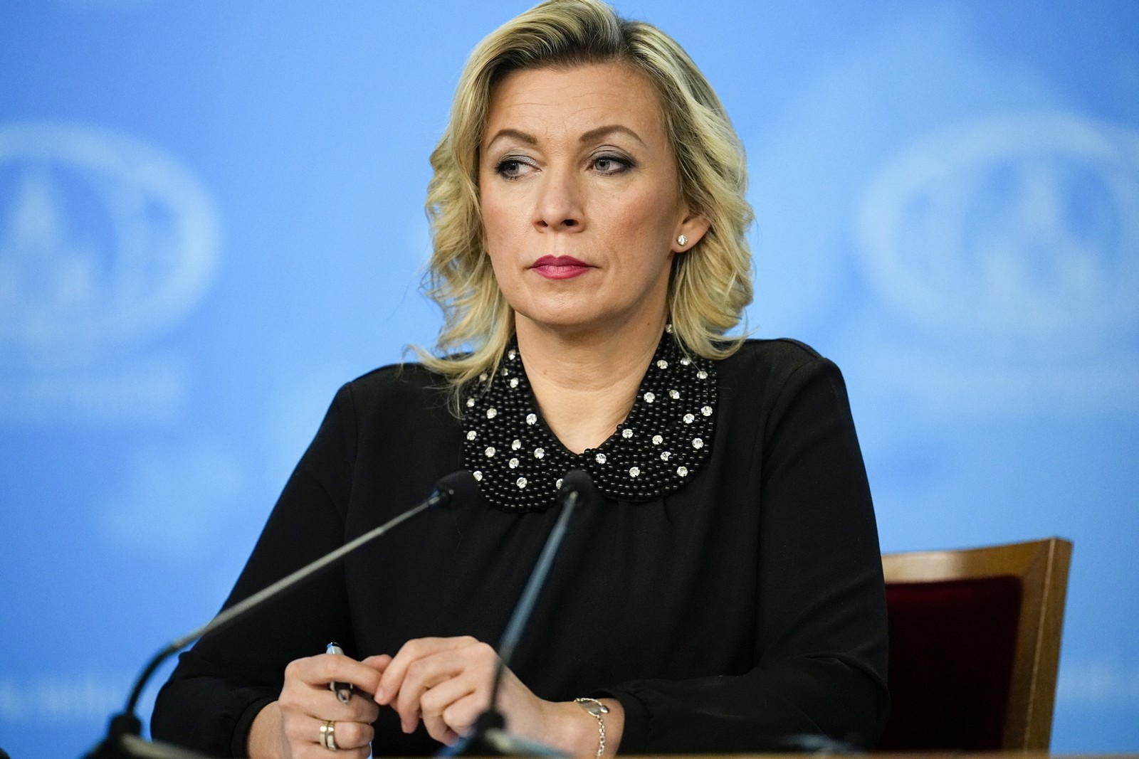 Ζαχάροβα: Η Ρωσία είναι ανοιχτή σε νέες ειρηνευτικές προτάσεις για την Ουκρανία