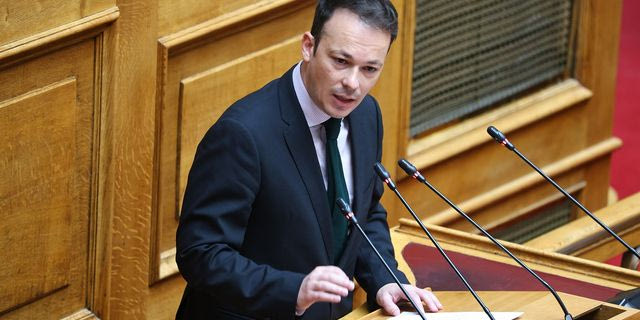Ο Μιλτιάδης Ζαμπάρας