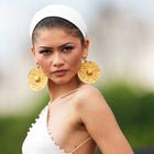Zendaya: Με αέρα αρχαίας Ελληνίδας στο Λονδίνο για την “Οδύσσεια”