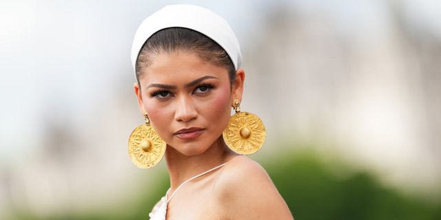 Zendaya: Με αέρα αρχαίας Ελληνίδας στο Λονδίνο για την “Οδύσσεια”