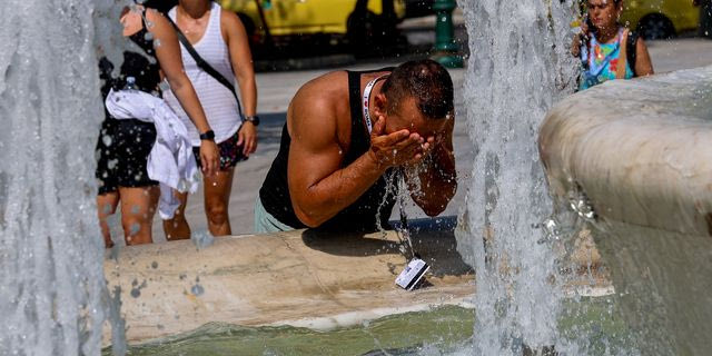 Έρχονται τα πρώτα 40άρια – “Καυτό” τετραήμερο και μετά… ανατροπή