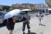 Καιρός: Στους 38 βαθμούς σκαρφαλώνει ο υδράργυρος τη Δευτέρα – Ισχυρά μελτέμια από Τετάρτη