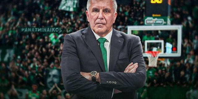 EuroLeague 2026/27: Το πλήρες πρόγραμμα του Παναθηναϊκού